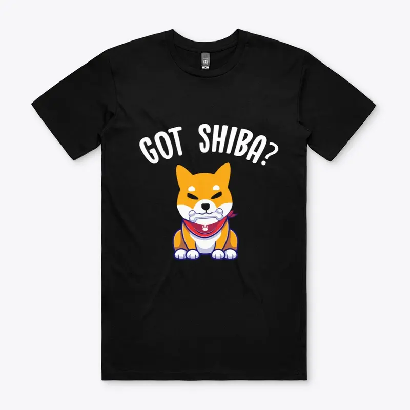 GOT SHIBA?