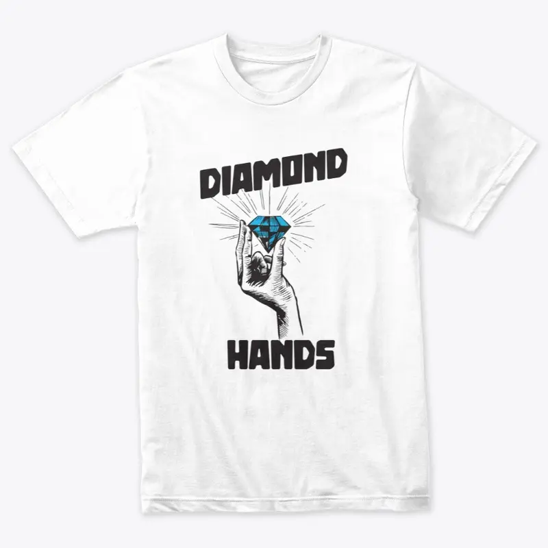 Diamond hands 