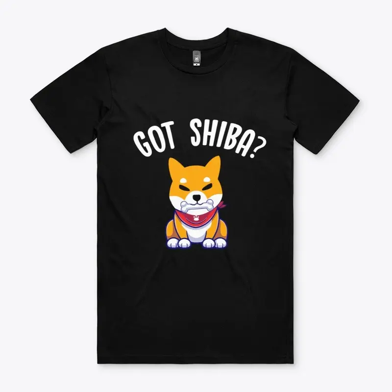 GOT SHIBA?